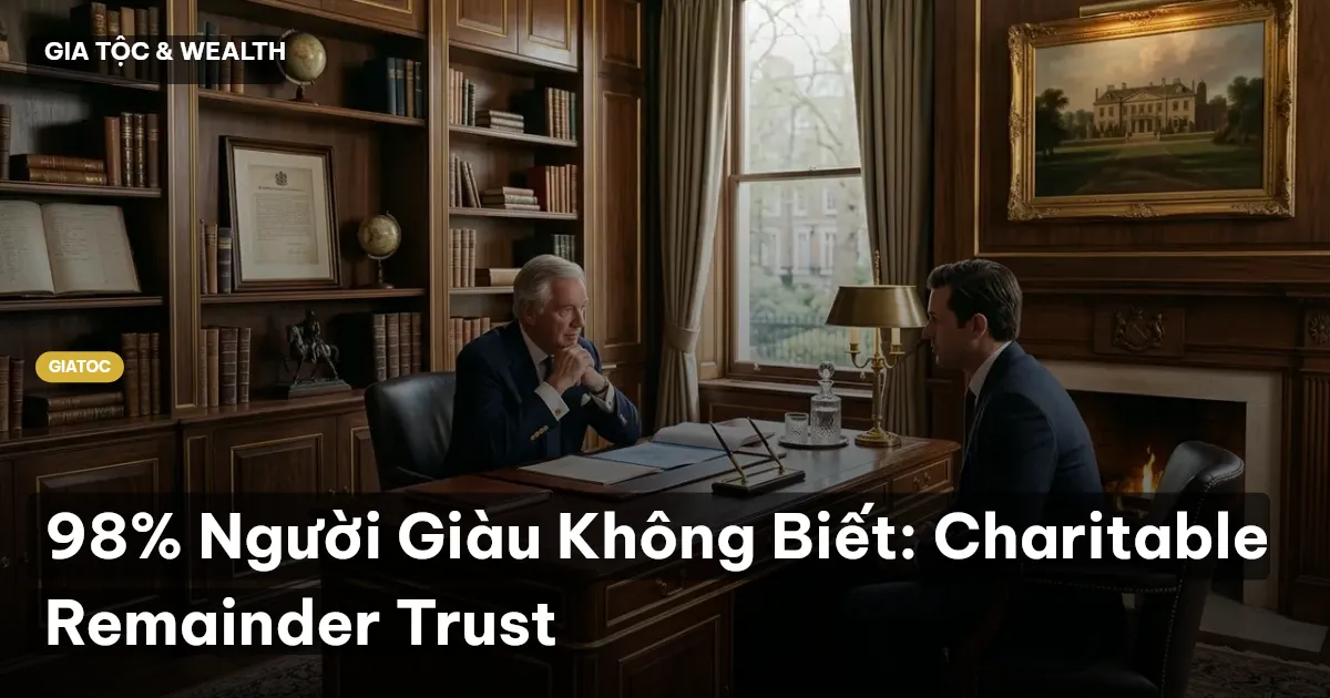 Charitable Remainder Trust