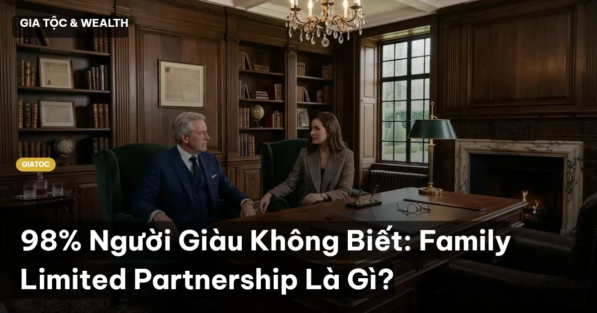 family limited partnership