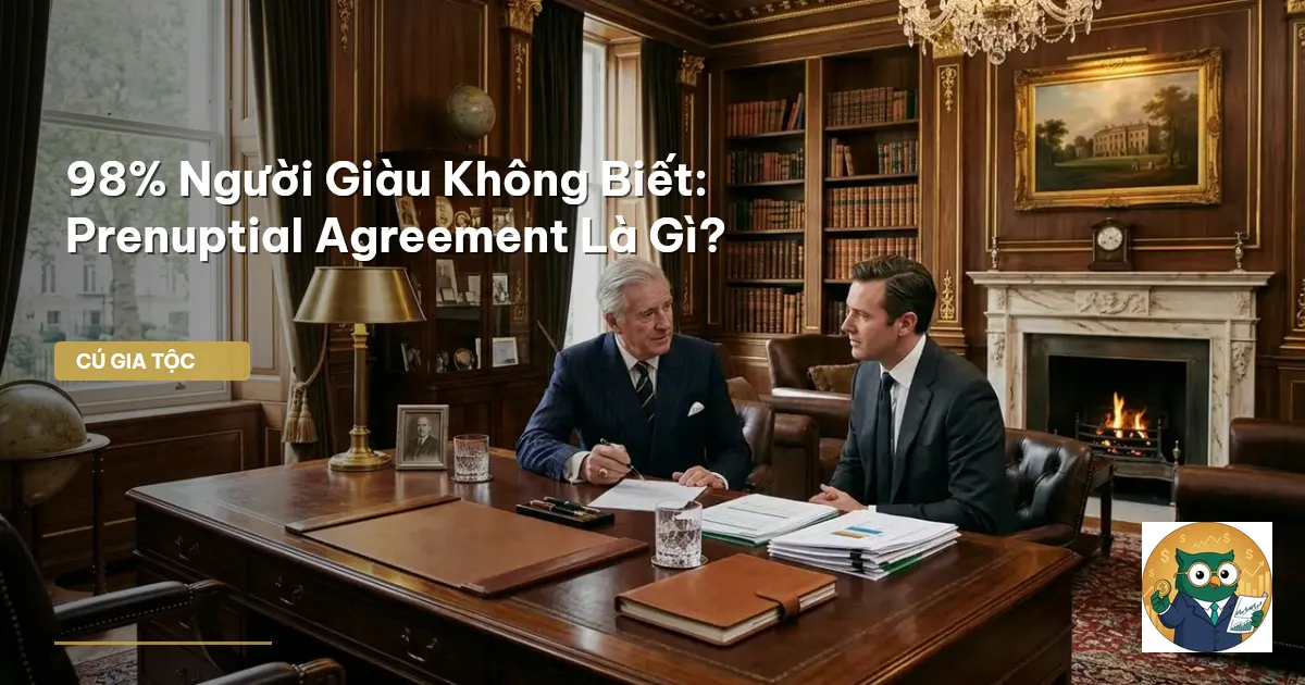 Prenuptial agreement