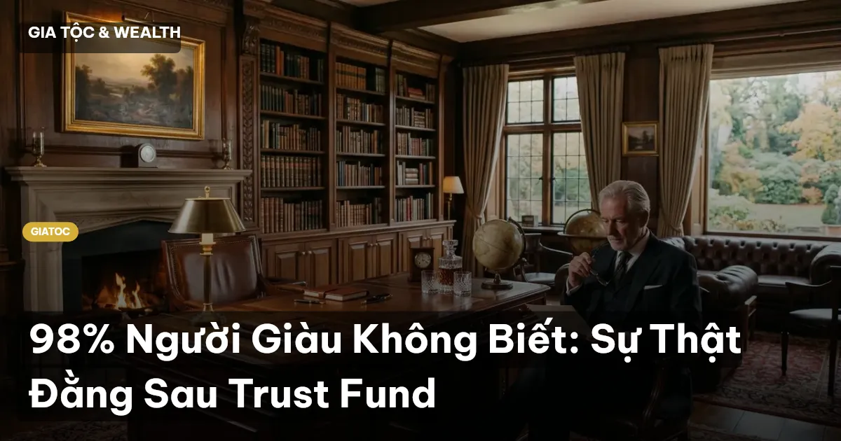 trust fund
