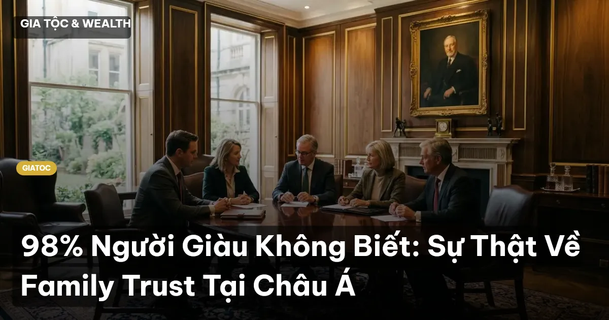 family trust