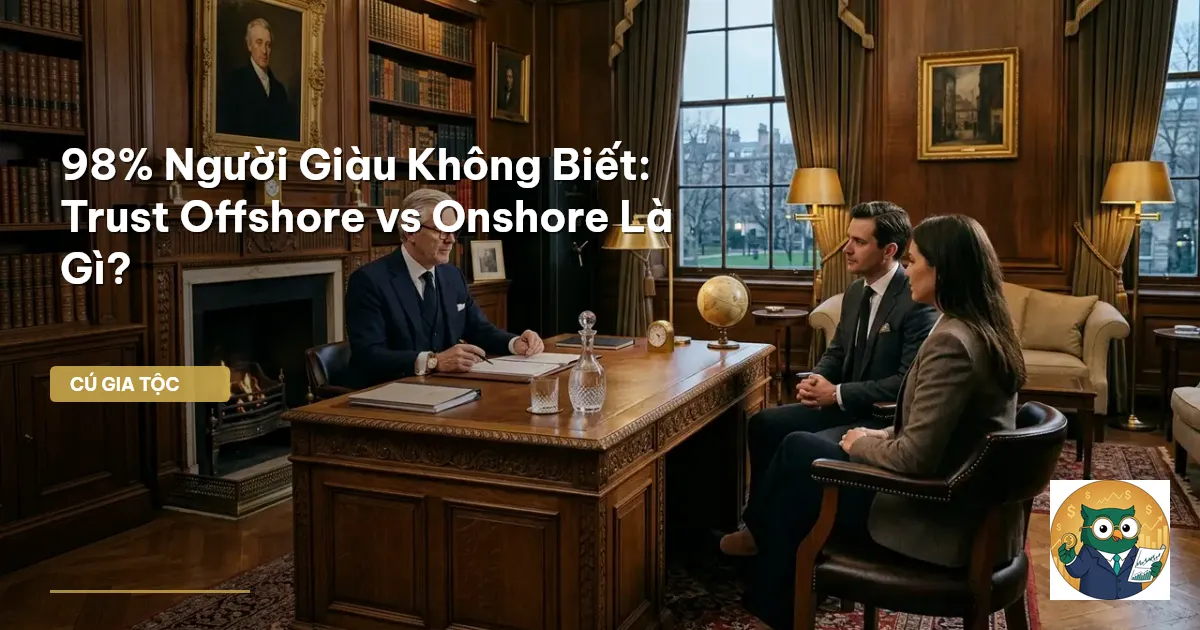 Trust offshore