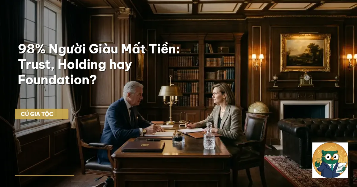 Trust là gì