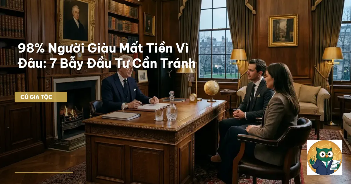 lừa đảo đầu tư