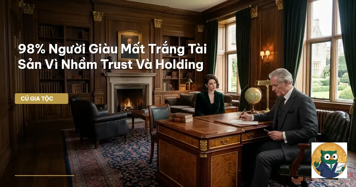 Trust gia đình