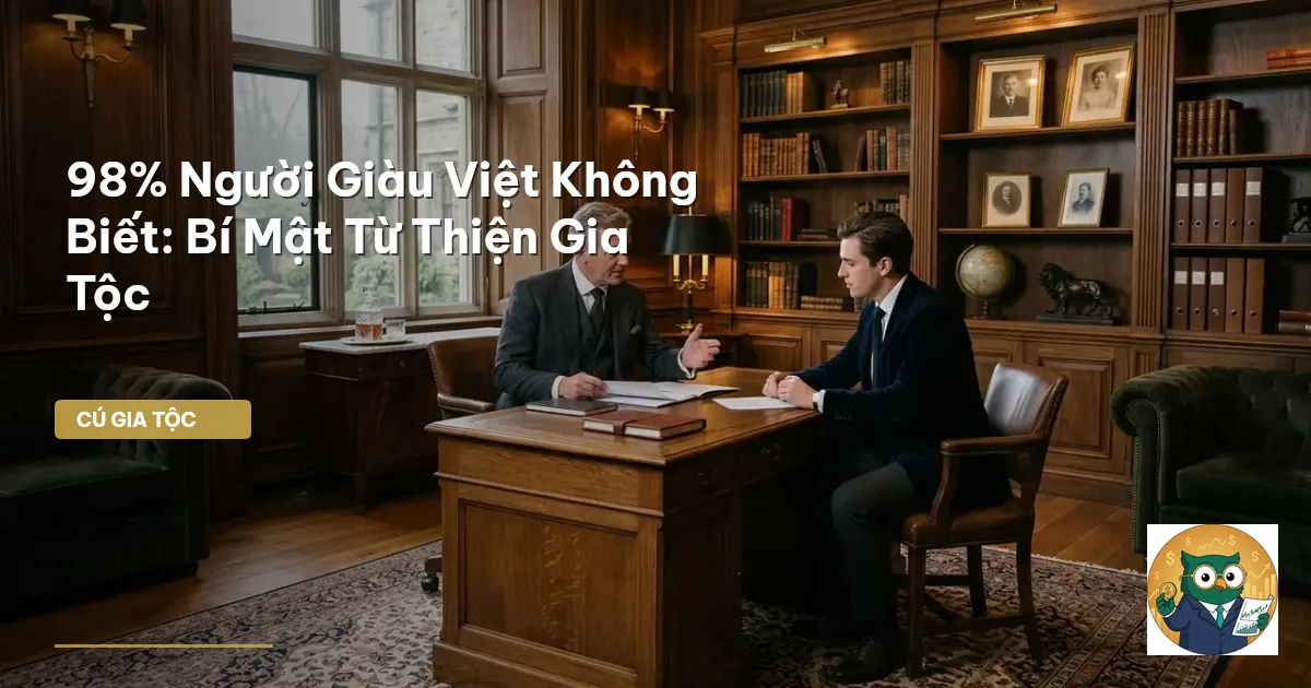 từ thiện gia tộc