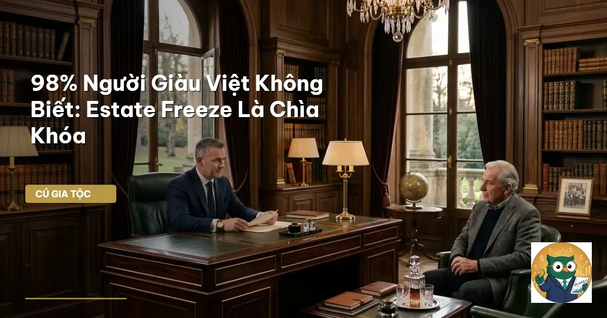 estate freeze