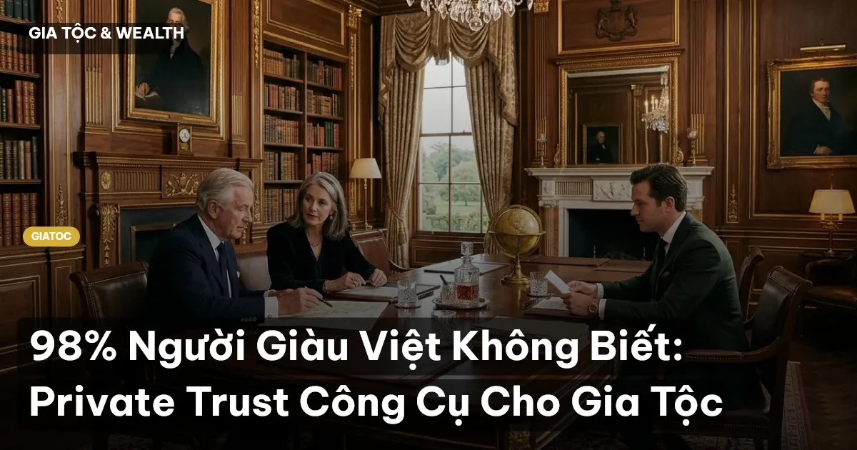 Private Trust Company