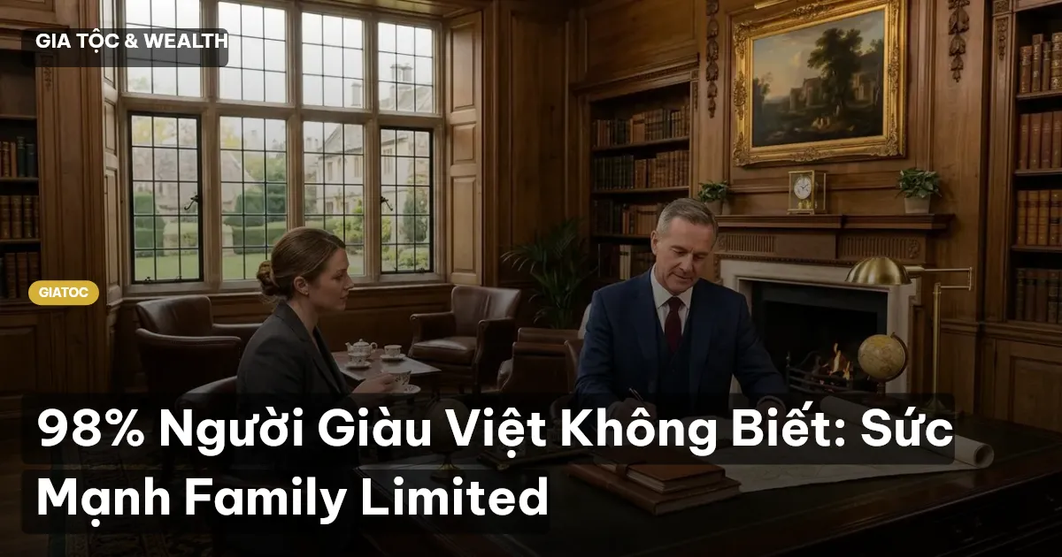 Family Limited Partnership