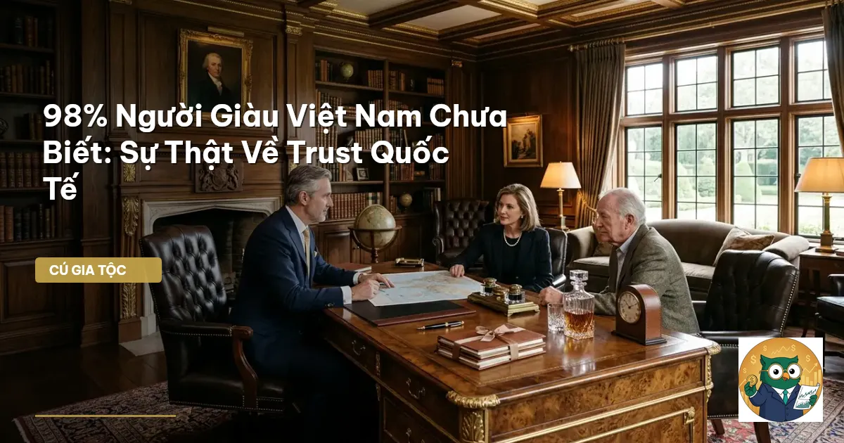 Trust là gì