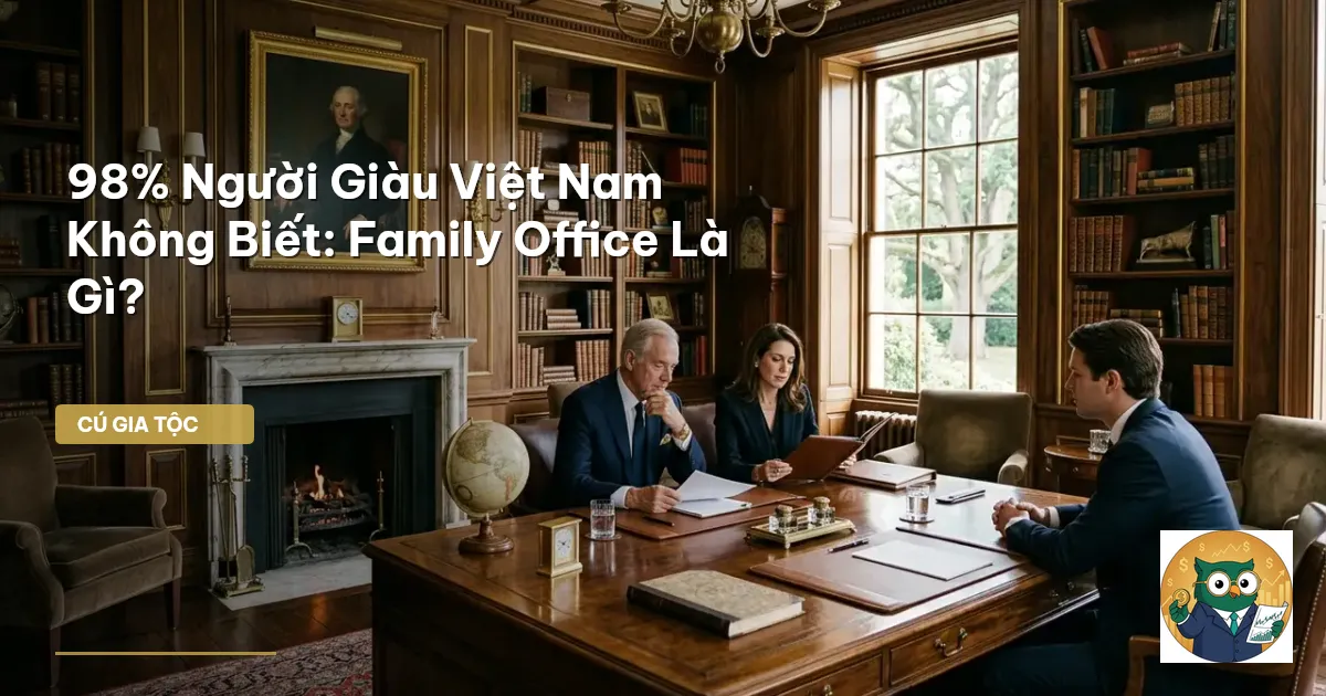 family office là gì