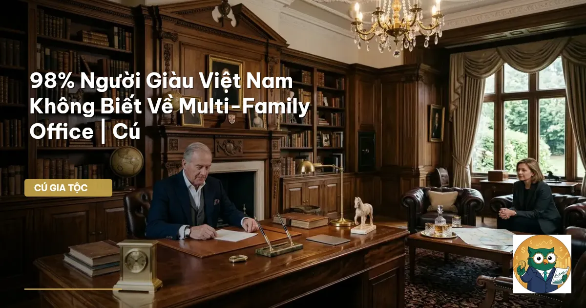 family office việt nam
