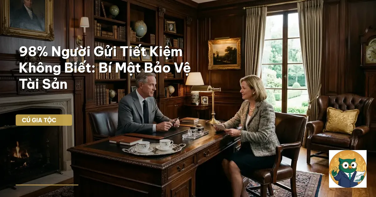 gửi tiết kiệm