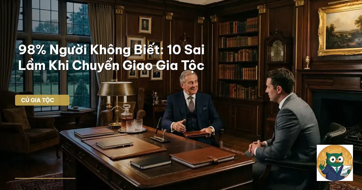 chuyển giao thế hệ