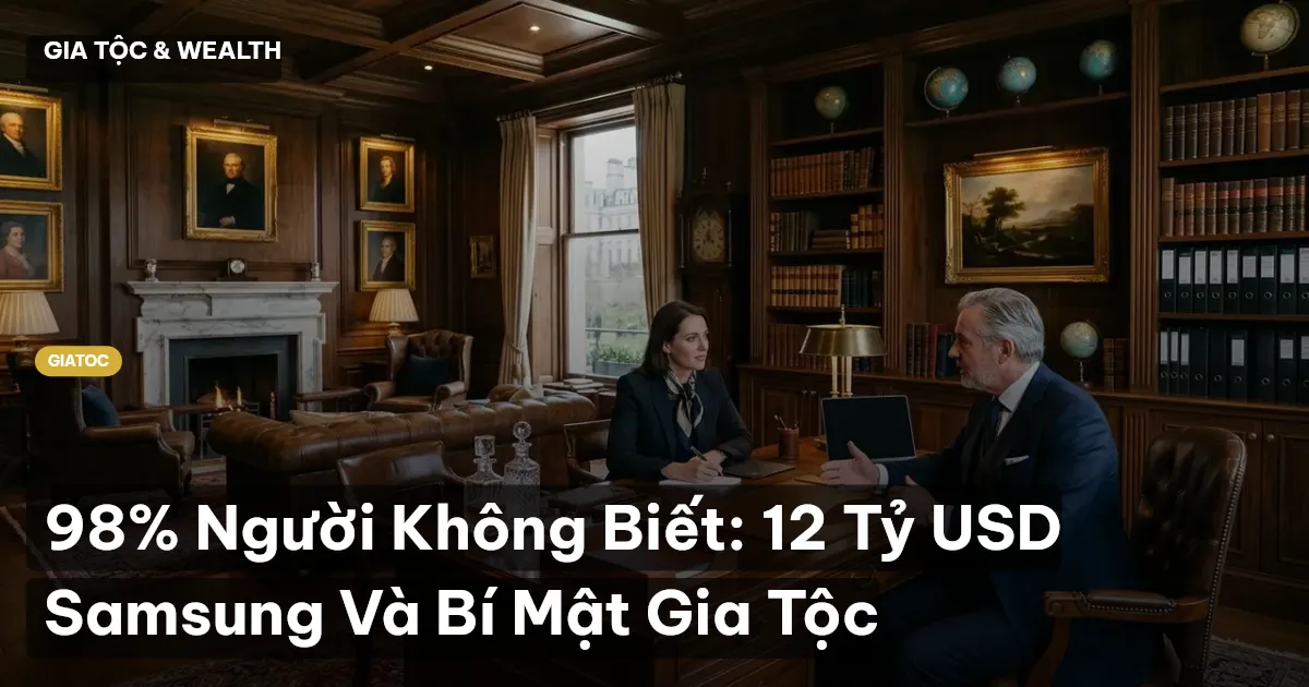 gia tộc