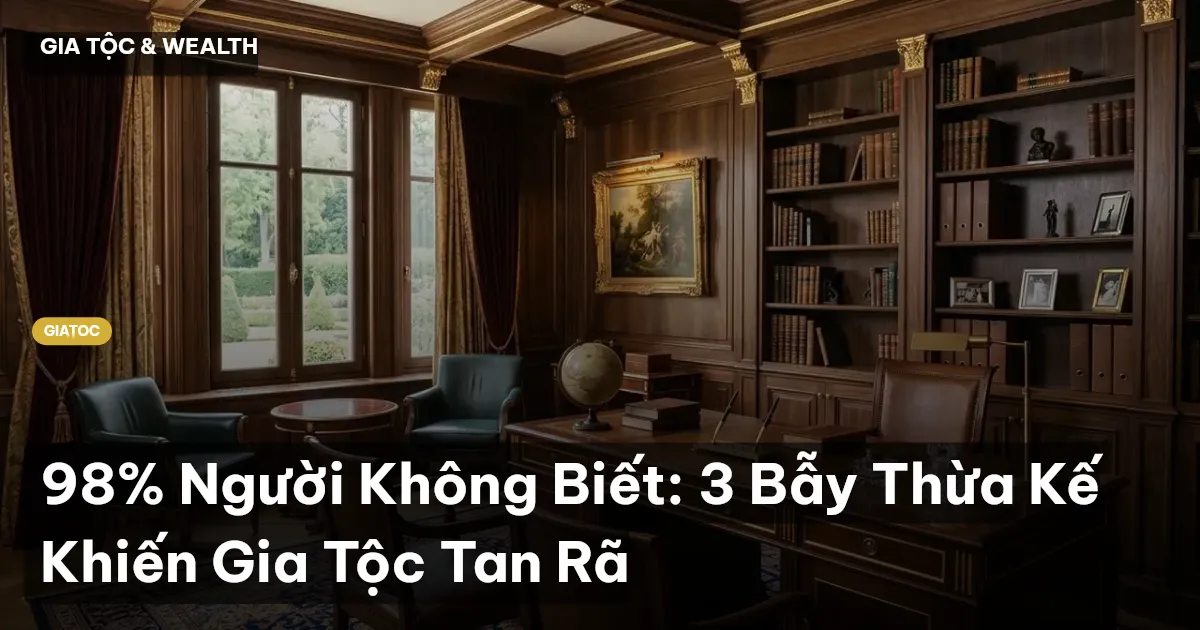 tranh chấp thừa kế
