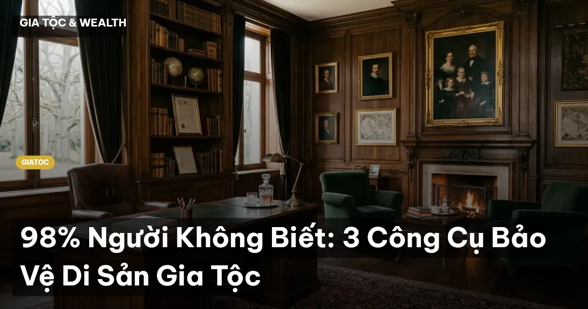 di sản gia đình