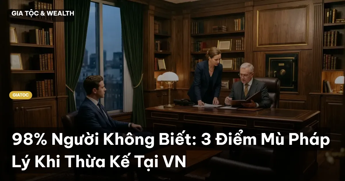 quyền thừa kế