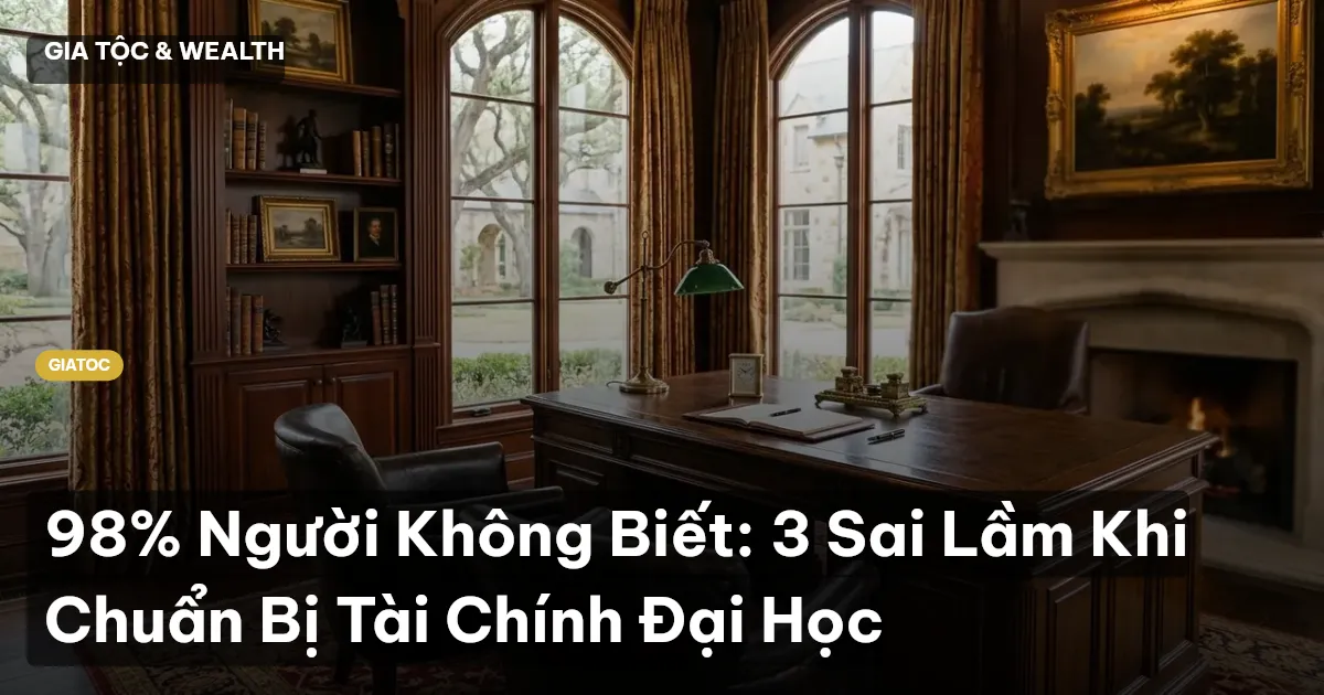 tài chính giáo dục