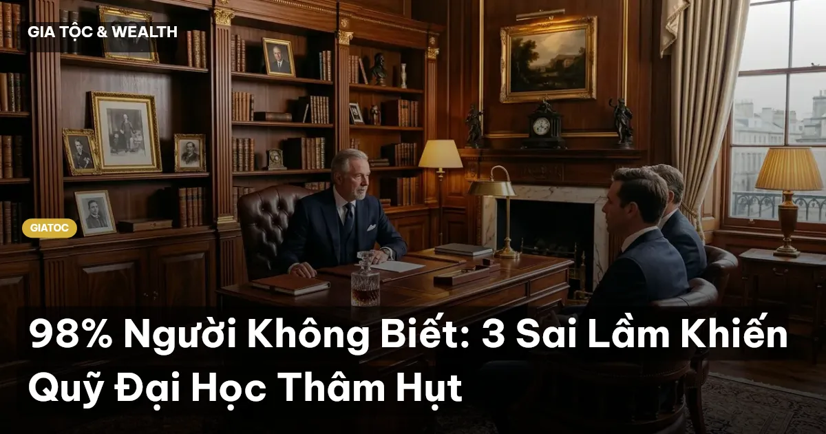 quỹ đại học