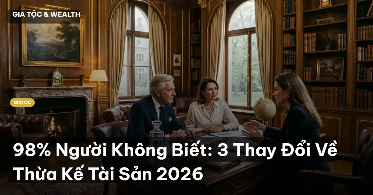 thừa kế tài sản
