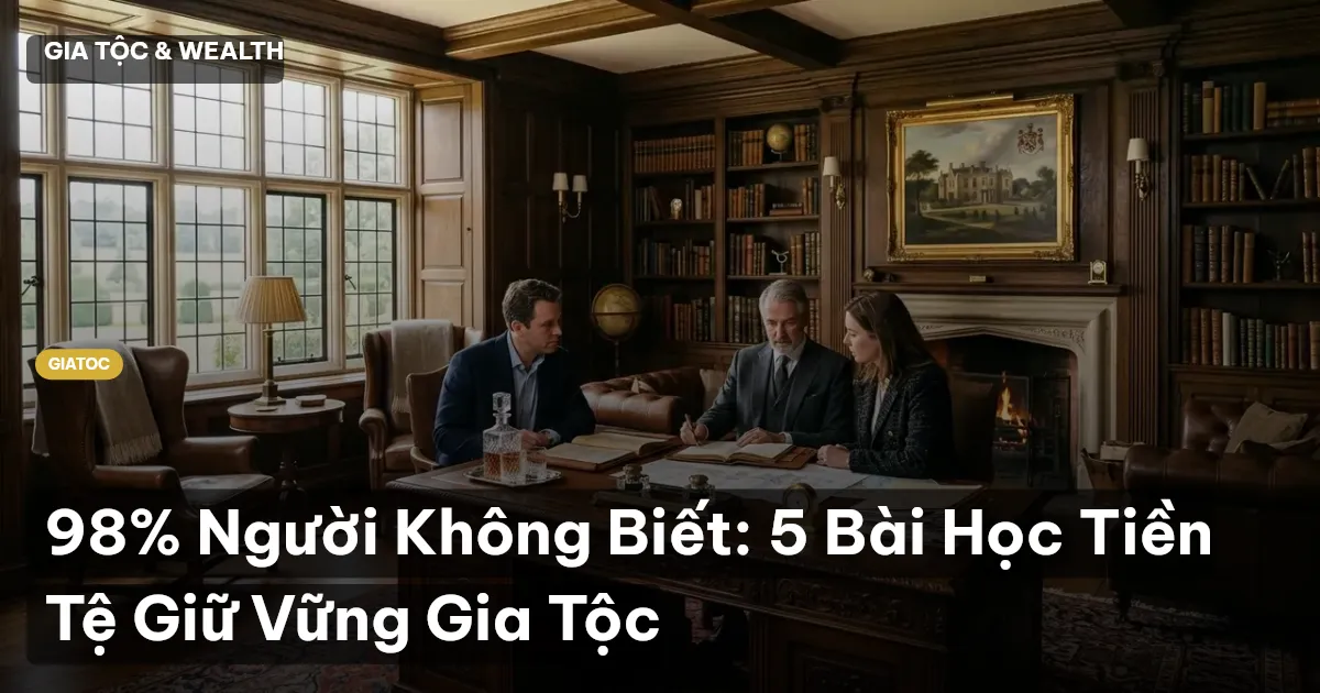 dạy con về tiền