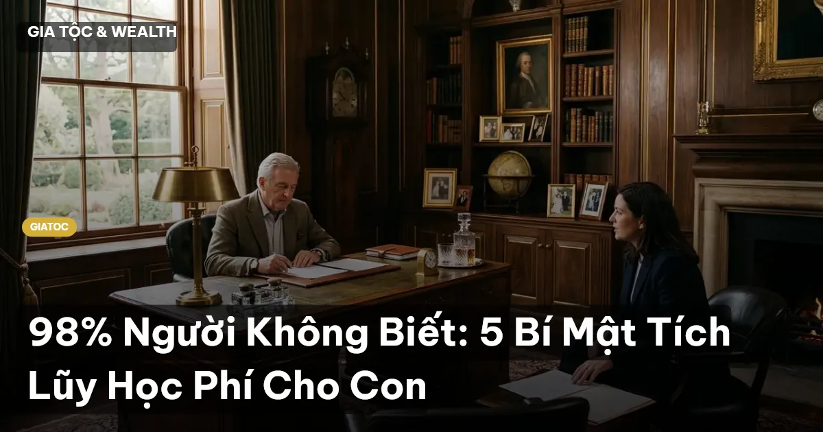 tích lũy học phí