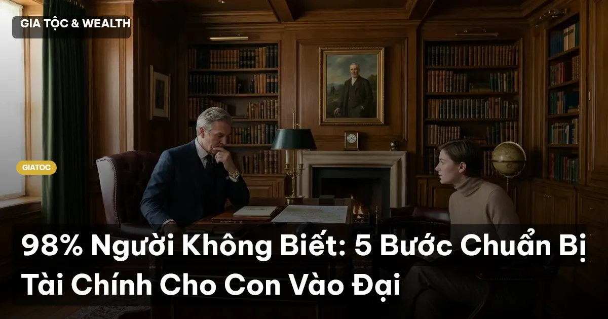tài chính gia đình