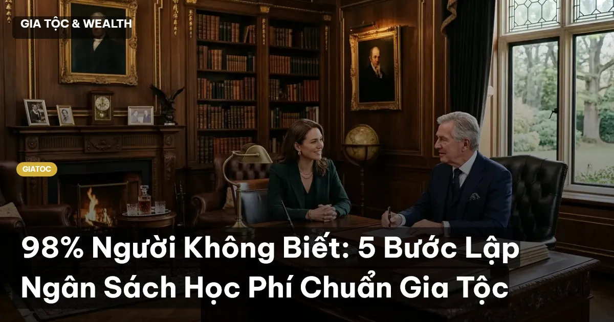 ngân sách học phí