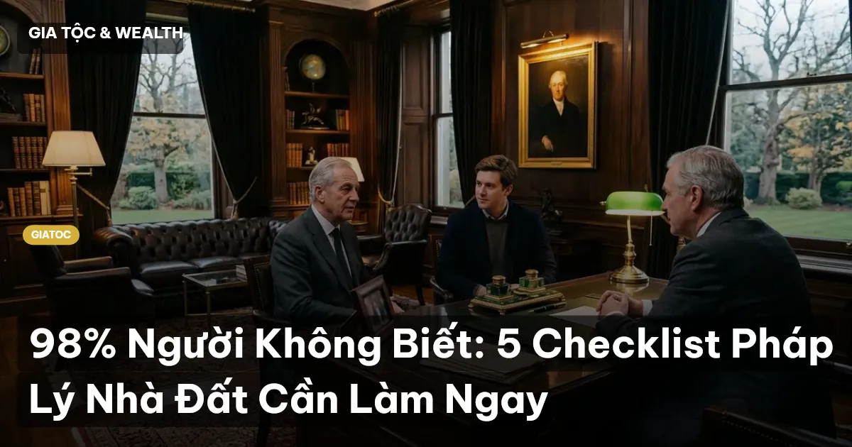 pháp lý nhà đất