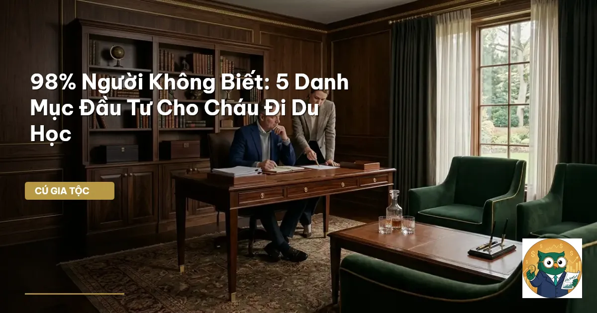 đầu tư du học