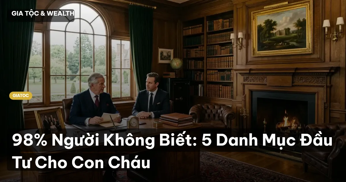 quỹ học vấn