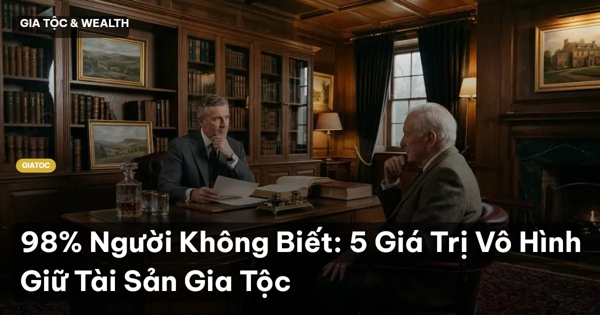 gia tộc