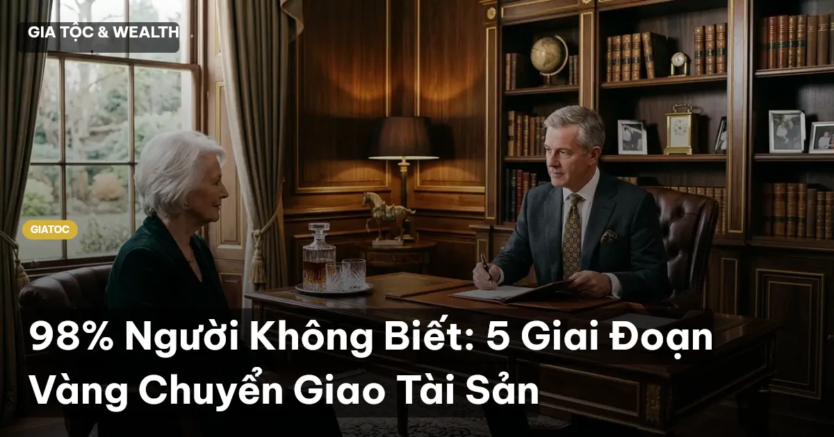 chuyển giao tài sản