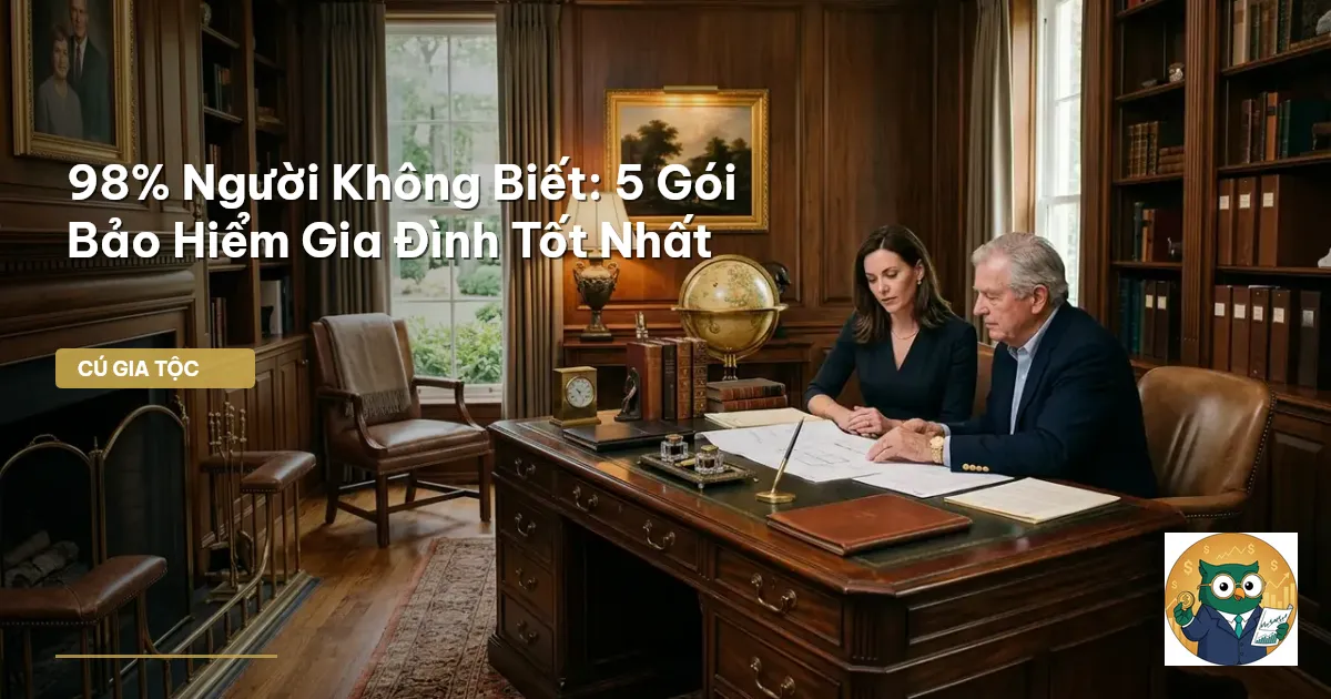 bảo hiểm gia đình