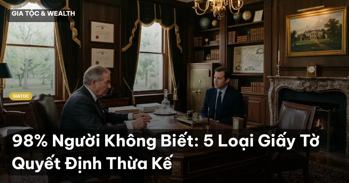 thừa kế