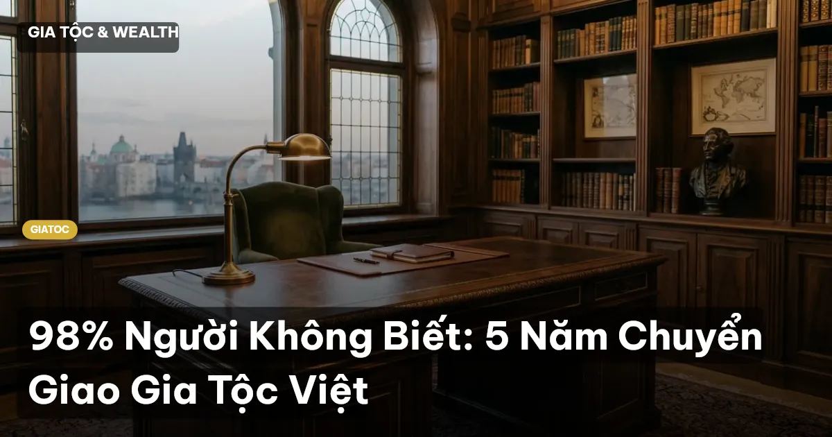 chuyển giao thế hệ