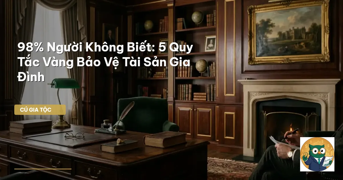 bảo vệ tài sản