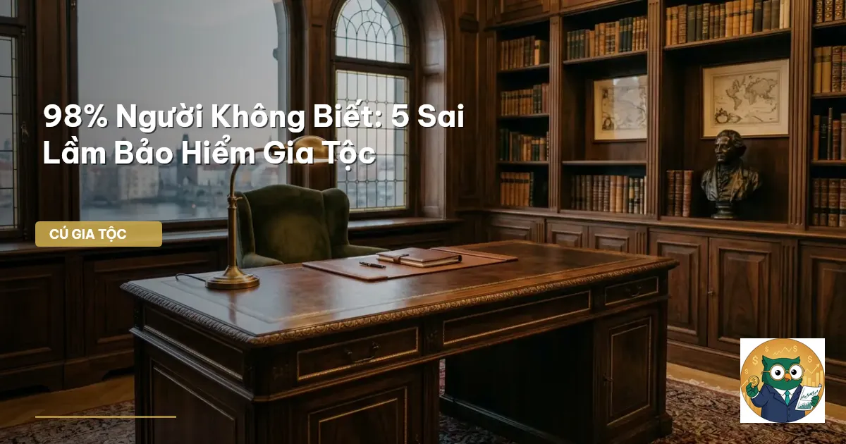 bảo hiểm gia tộc