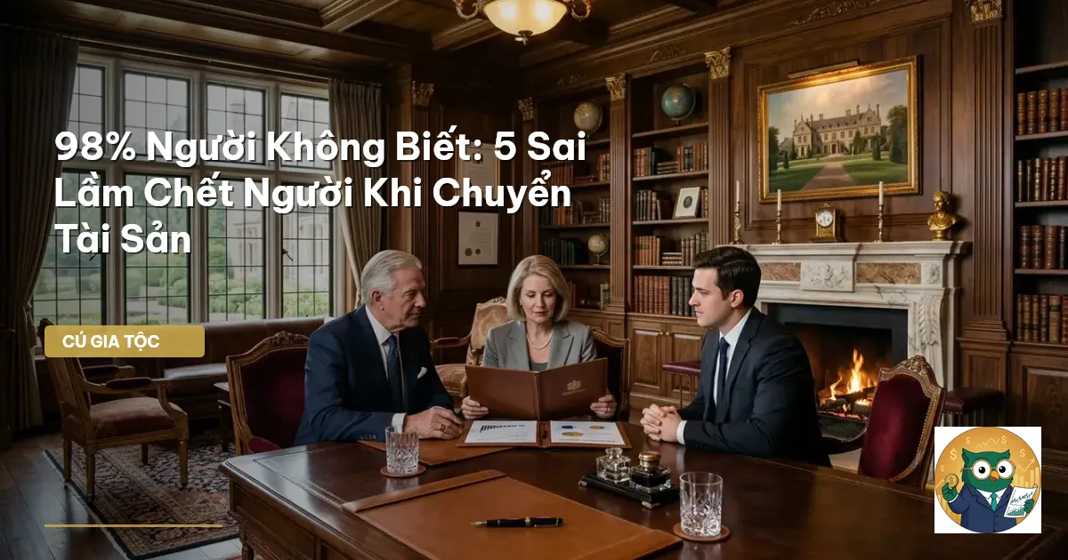 chuyển giao tài sản