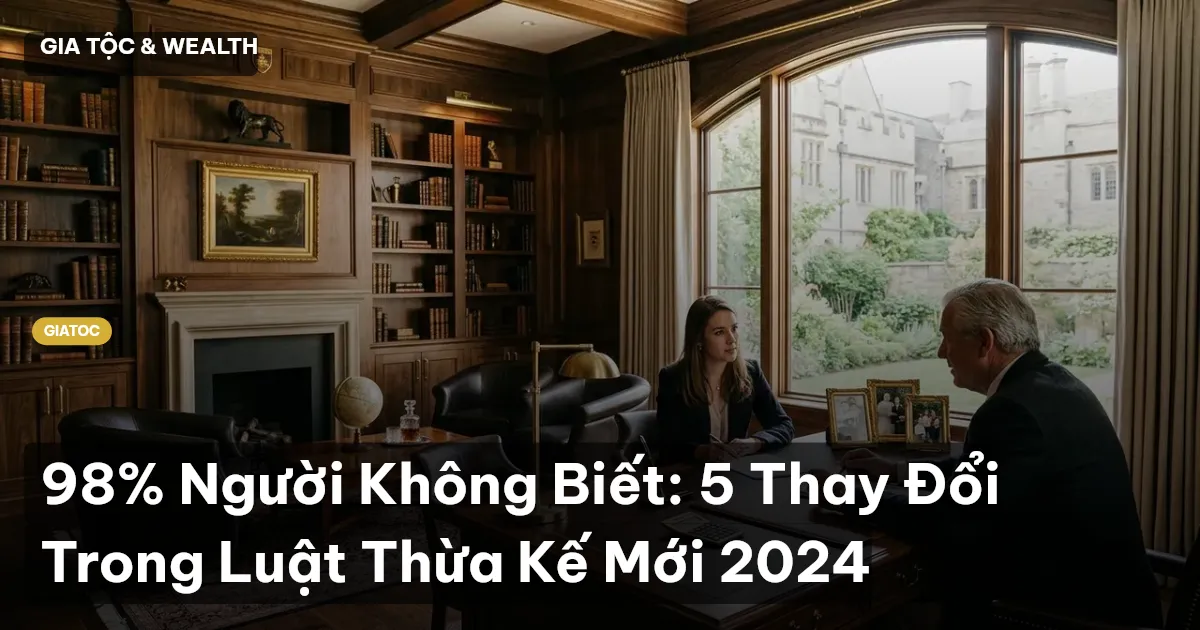 thừa kế tài sản