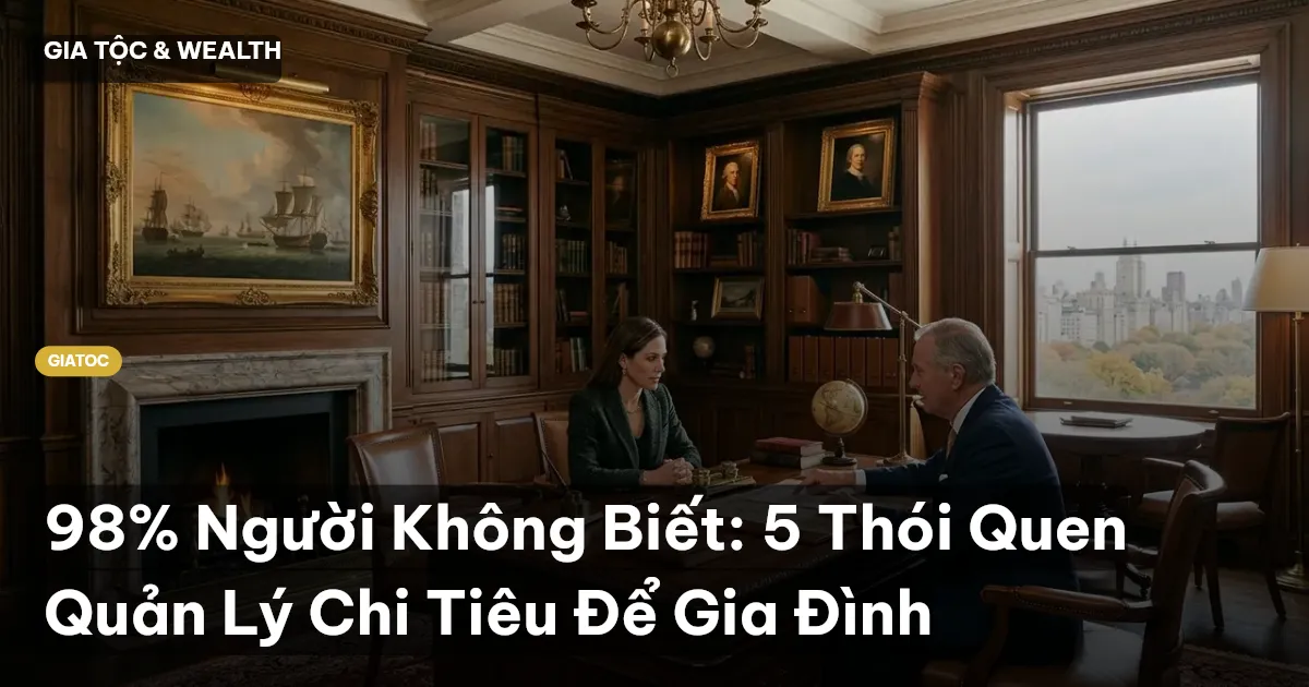 quản lý chi tiêu