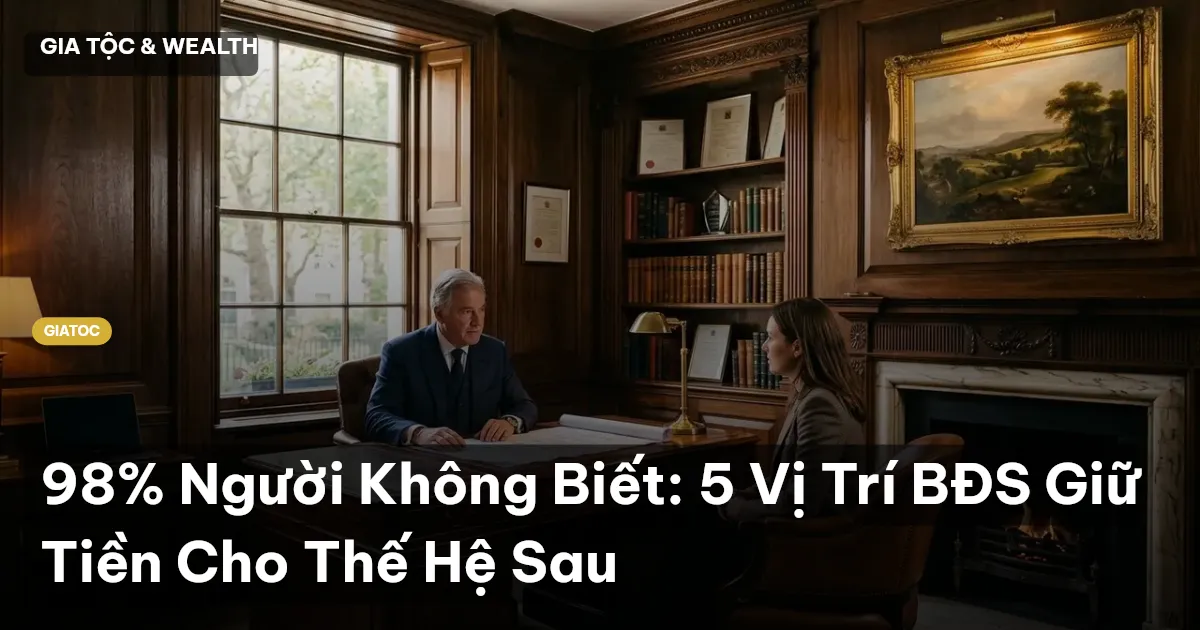 bất động sản dòng tiền