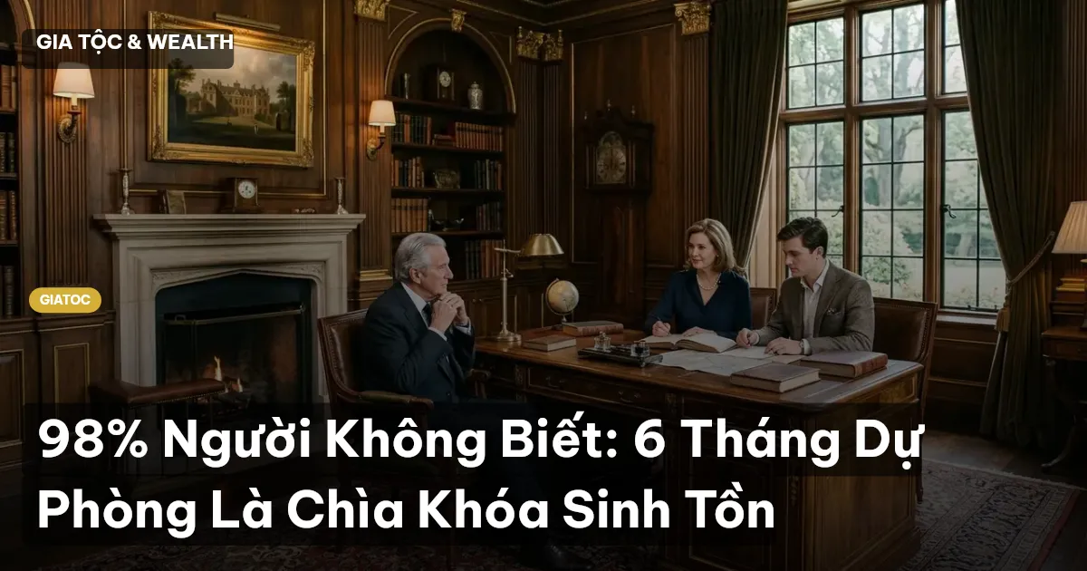 quỹ dự phòng
