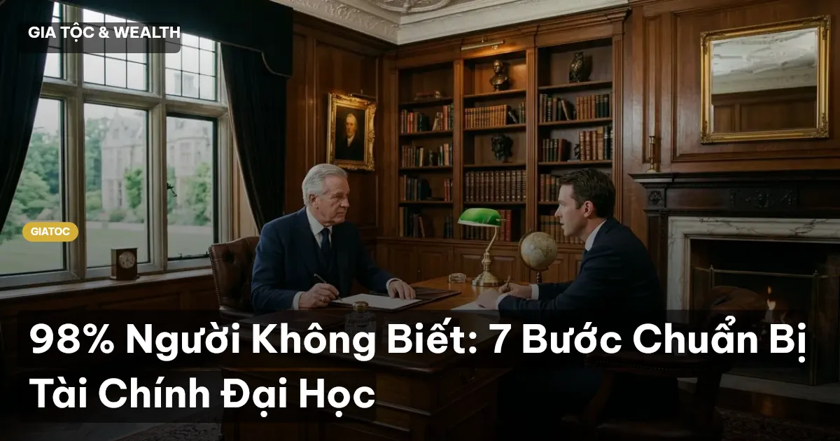 tài chính gia đình