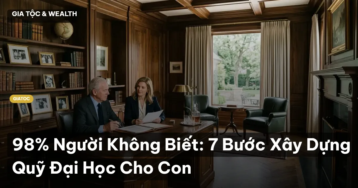 quỹ đại học