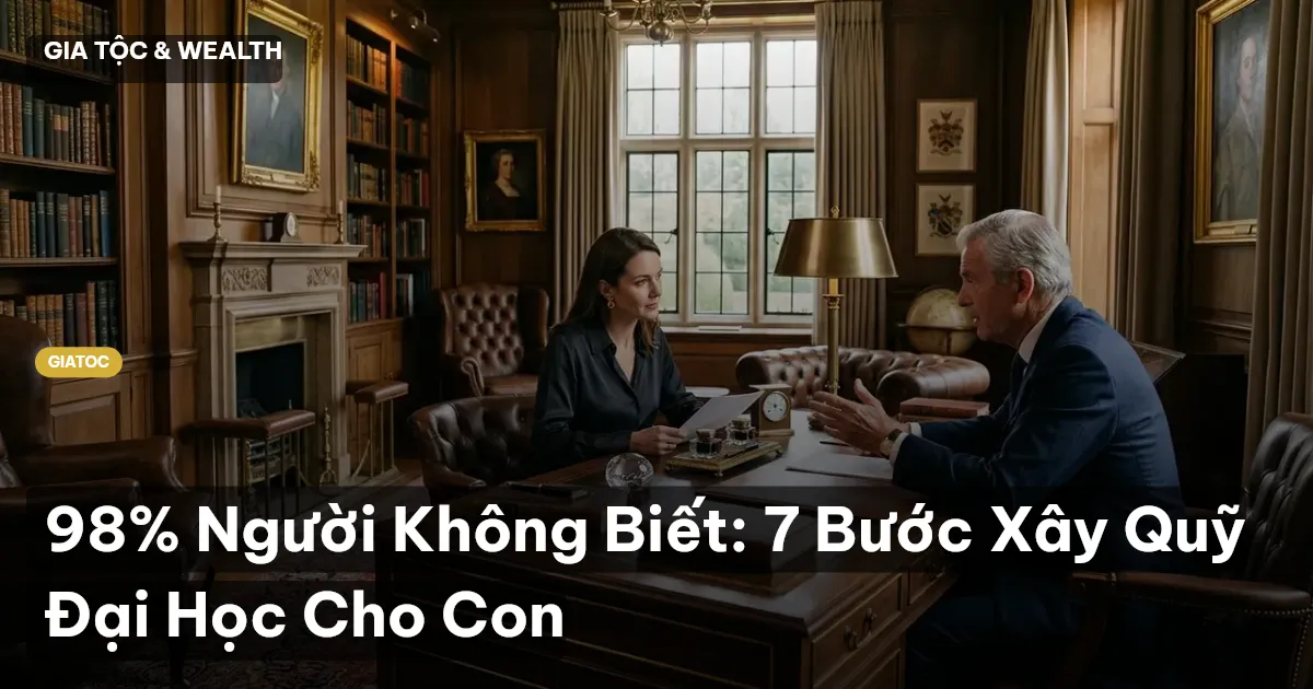 quỹ đại học