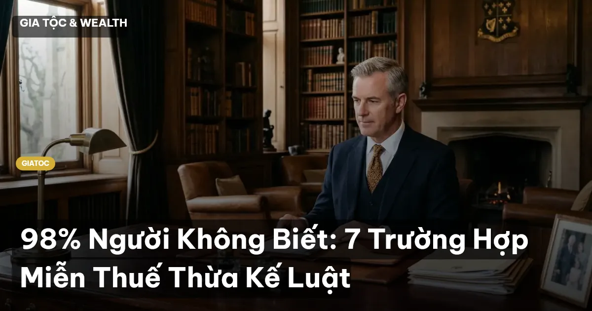 thuế thừa kế