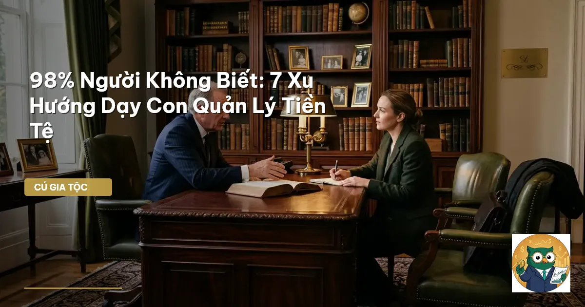 giáo dục tài chính