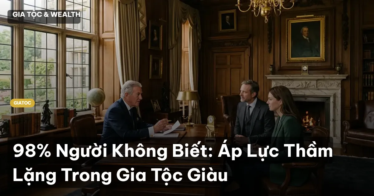 áp lực thừa kế